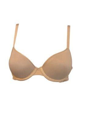 Skims 34A underwire breathable lined cup demi bra BC 3287